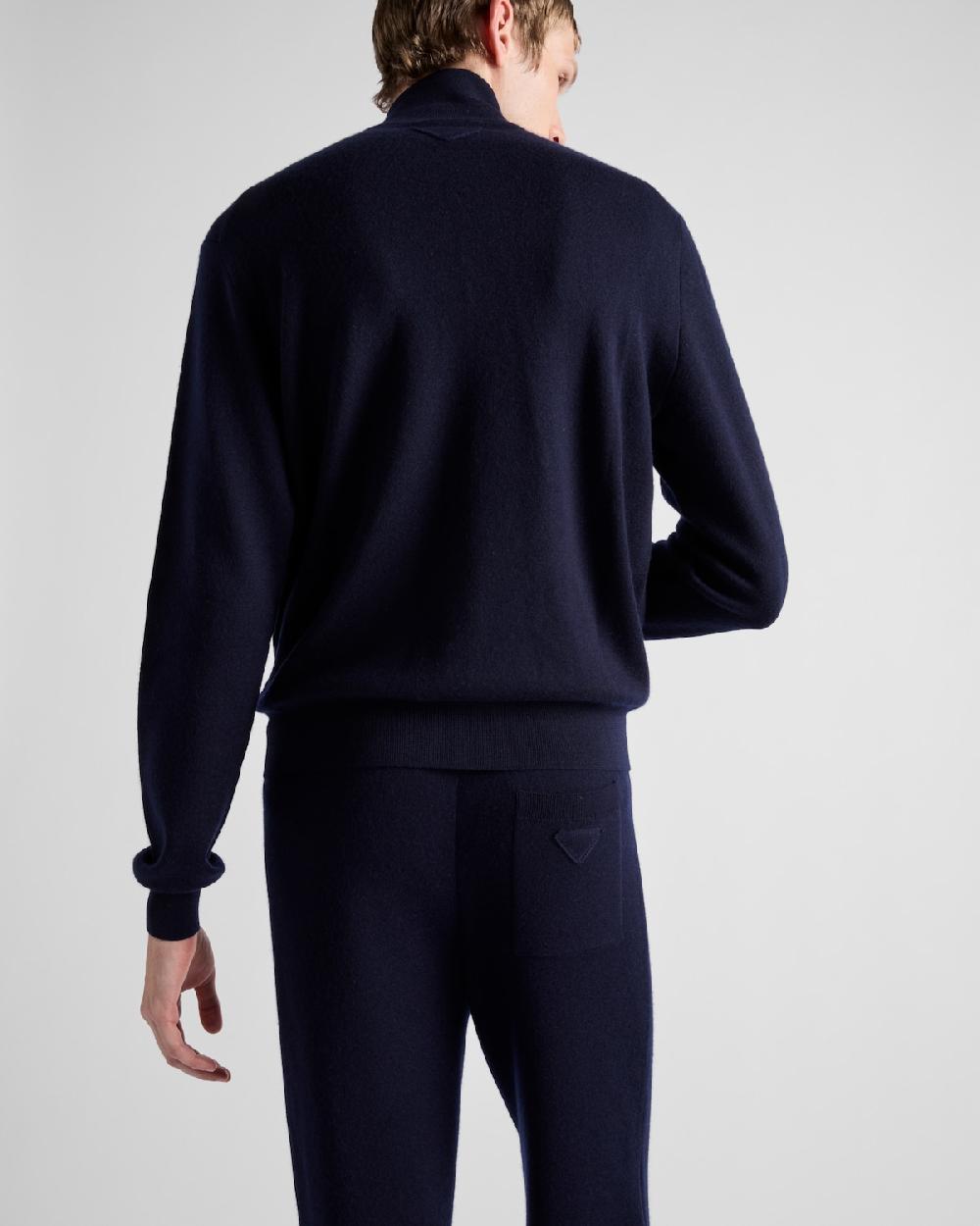 Prada Pantalones De Cachemir