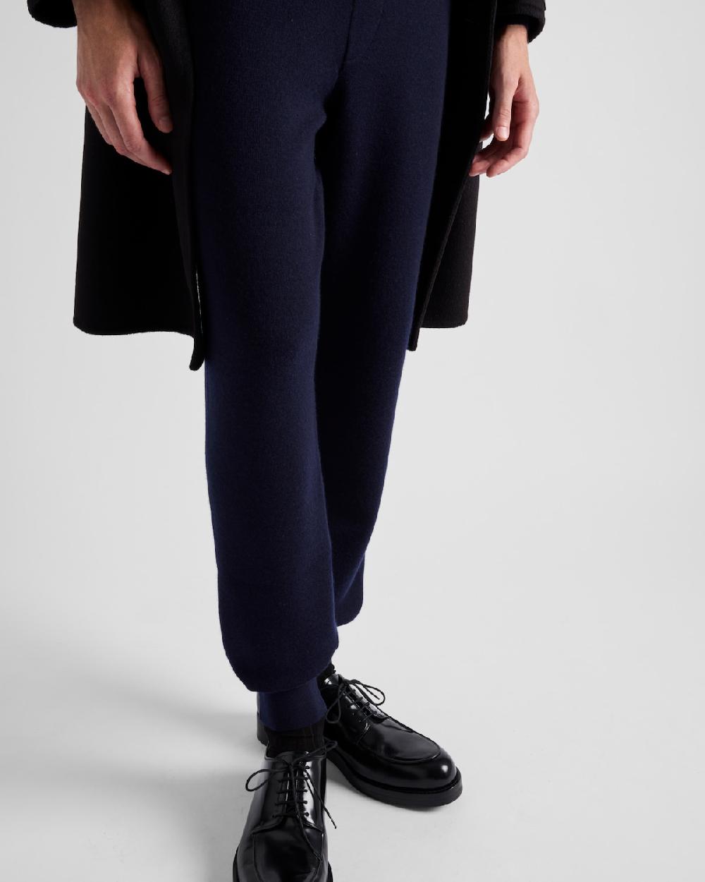 Prada Pantalones De Cachemir