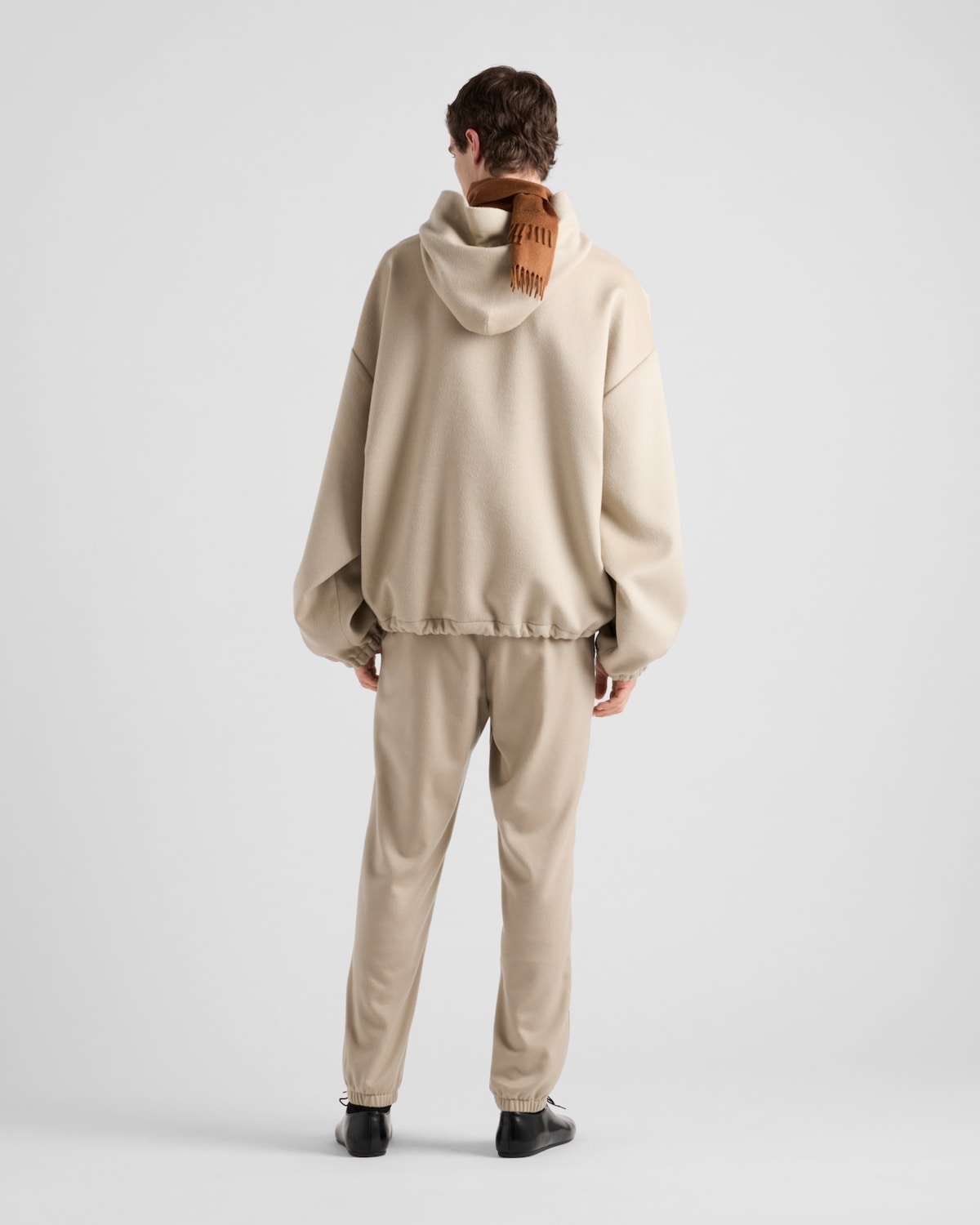 Prada Pantalones De Cachemir