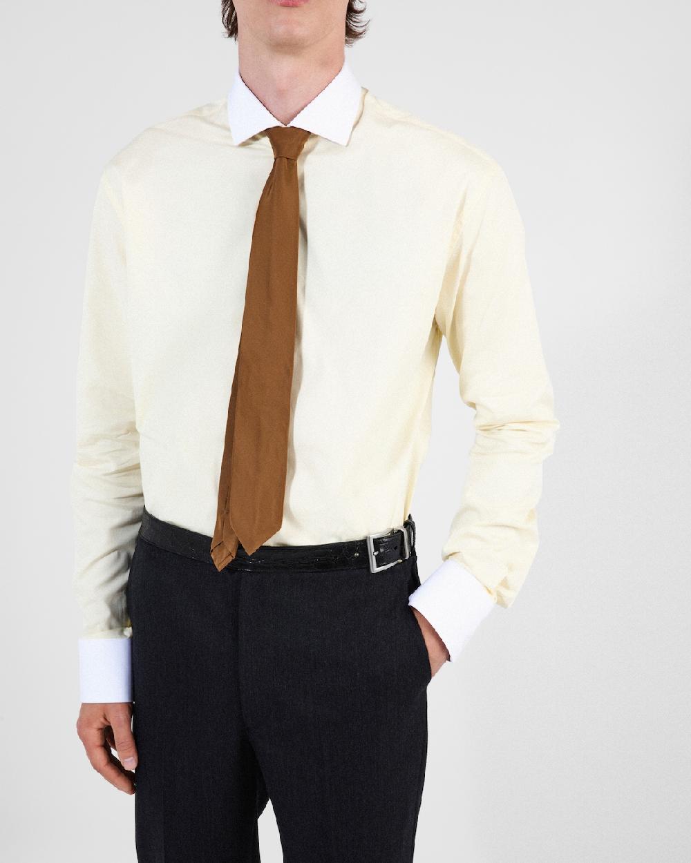 Prada Pantalones De Lana