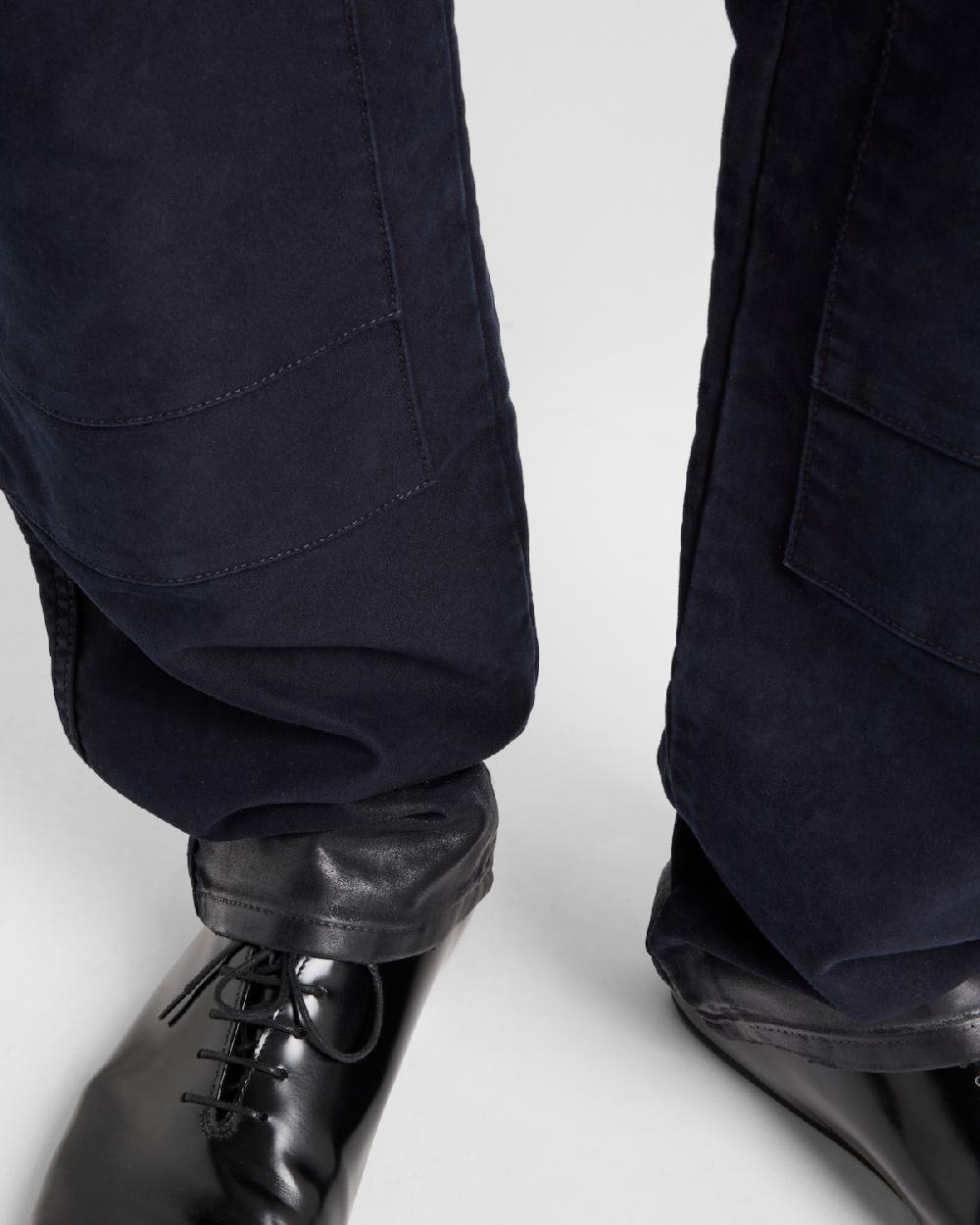 Prada Pantalones De Molesquín