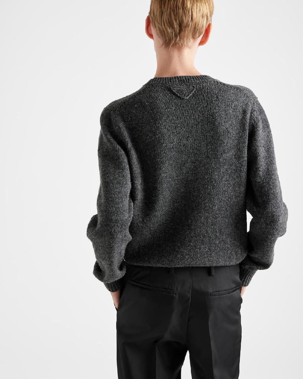 Prada Pantalones De Re-Nylon