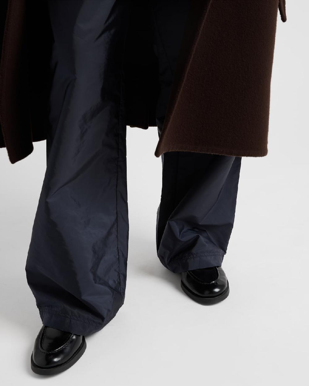 Prada Pantalones De Re-Nylon Ligero