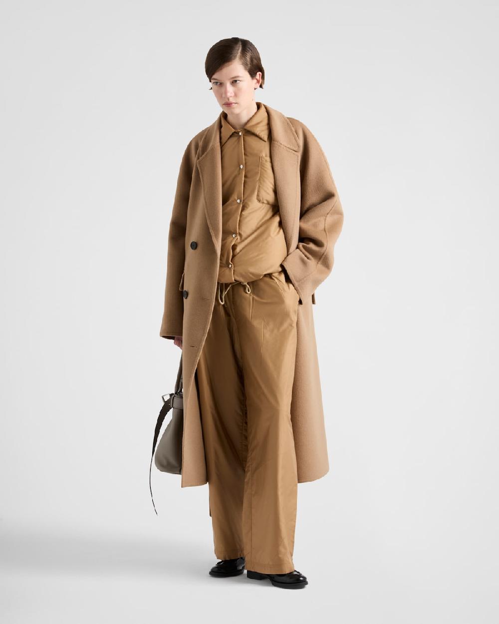 Prada Pantalones de Re-Nylon ligero