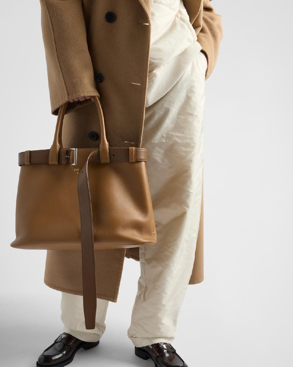 Prada Pantalones De Re-Nylon Ligero