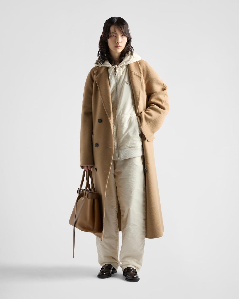 Prada Pantalones de Re-Nylon ligero