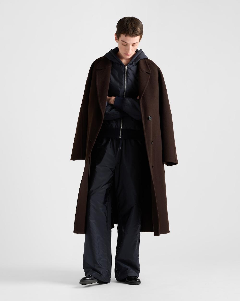 Prada Pantalones de Re-Nylon ligero