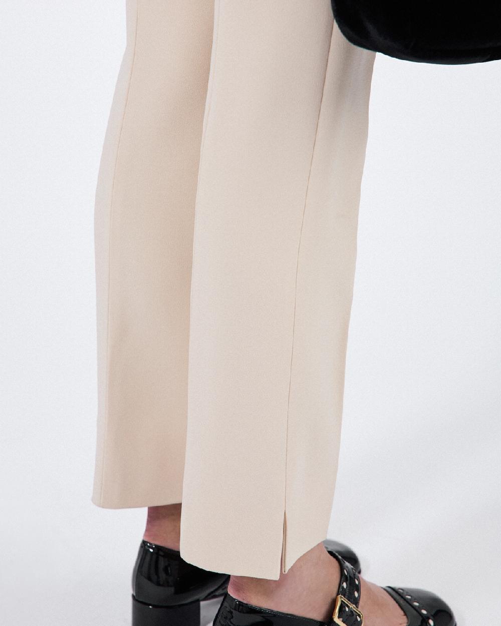 Prada Pantalones De Sablé