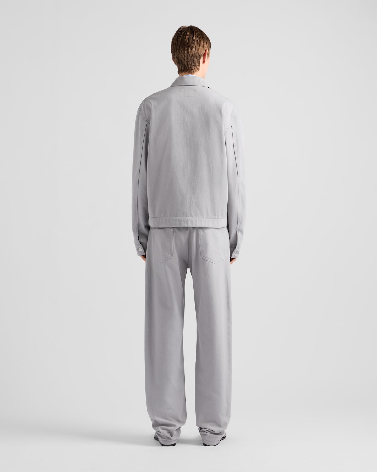 Prada Pantalones Vaqueros De Cinco Bolsillos