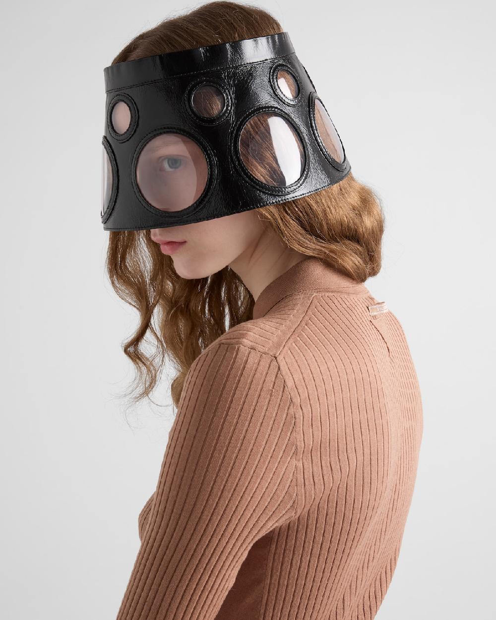 Prada Polo De Algodón