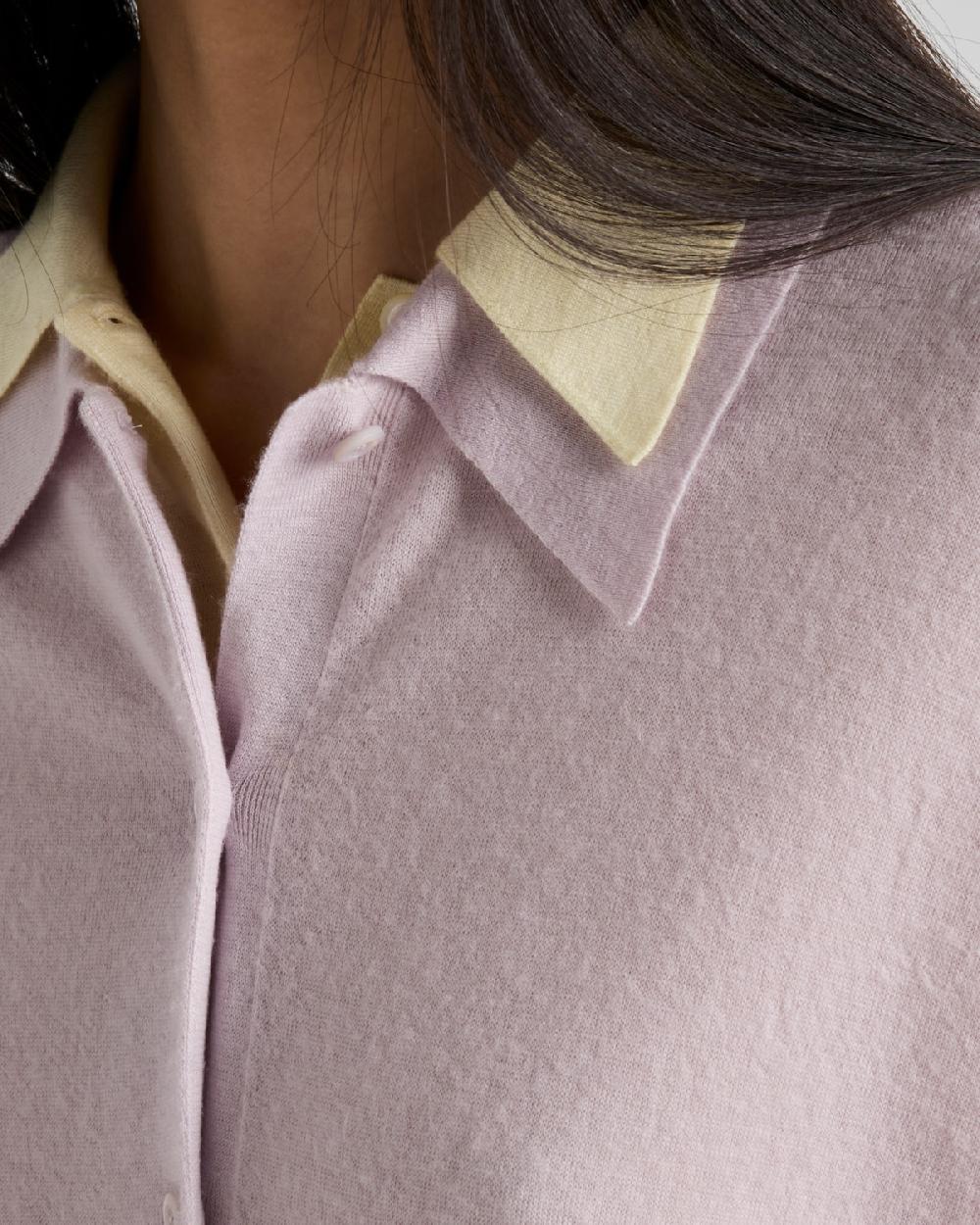 Prada Polo De Cachemir