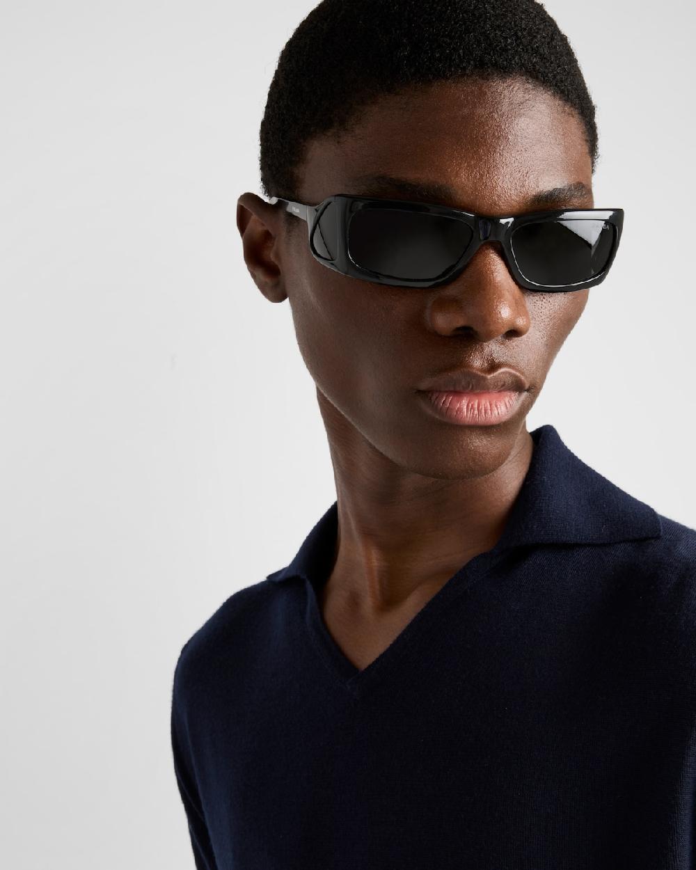 Prada Polo De Cachemir