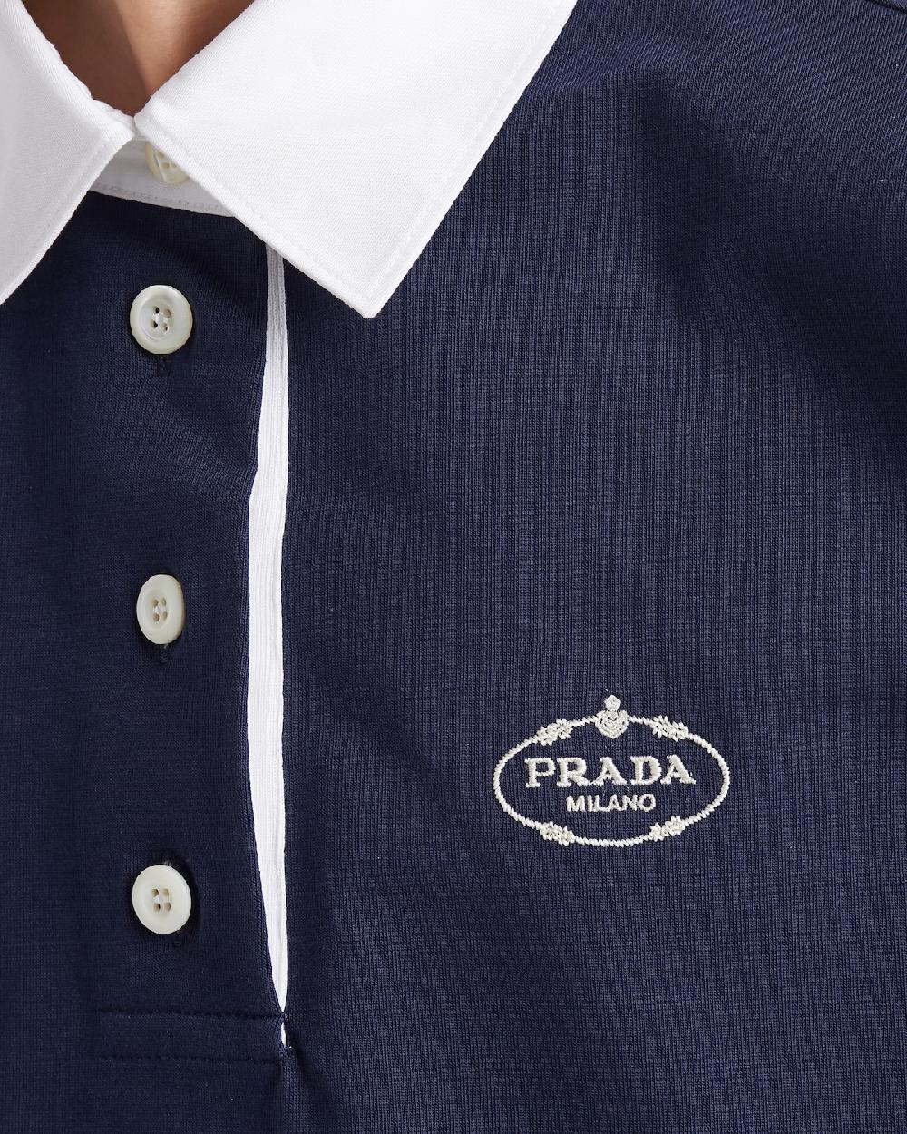 Prada Polo De Punto