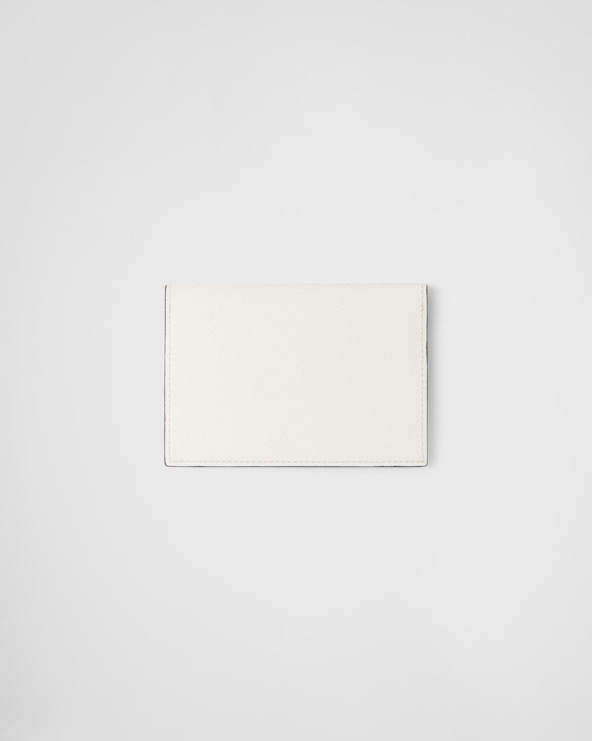 Prada Portadocumentos De Piel Saffiano