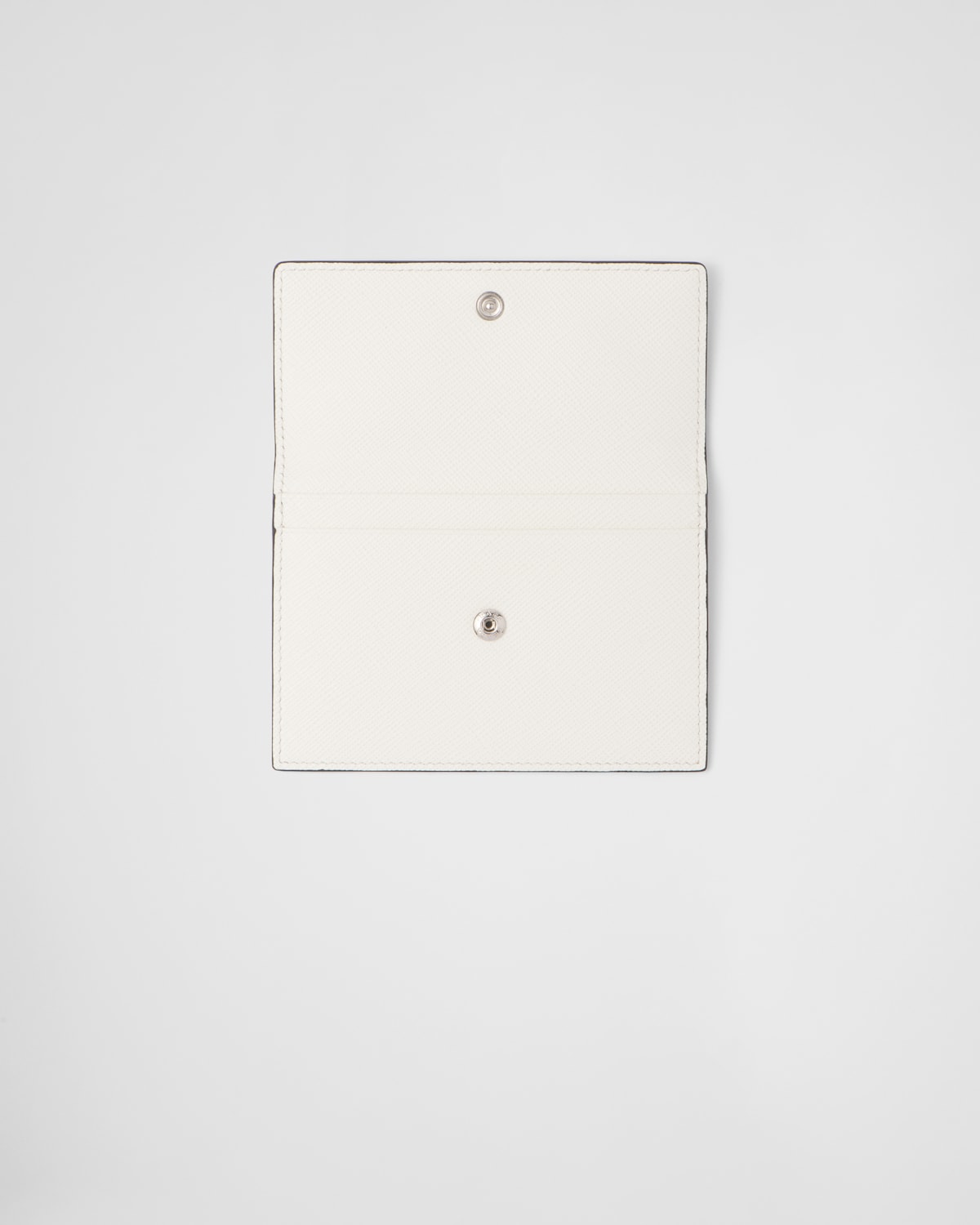 Prada Portadocumentos de piel Saffiano