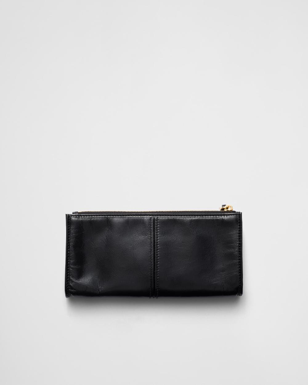 Prada Pouch De Piel