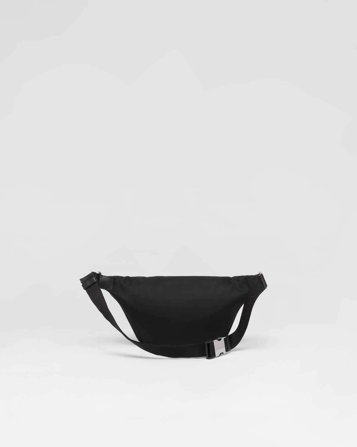 Prada Riñonera De Re-Nylon Y Piel Saffiano