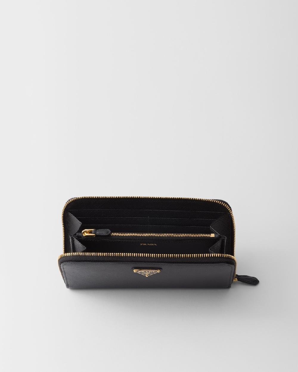 Prada Saffiano Leather Wallet