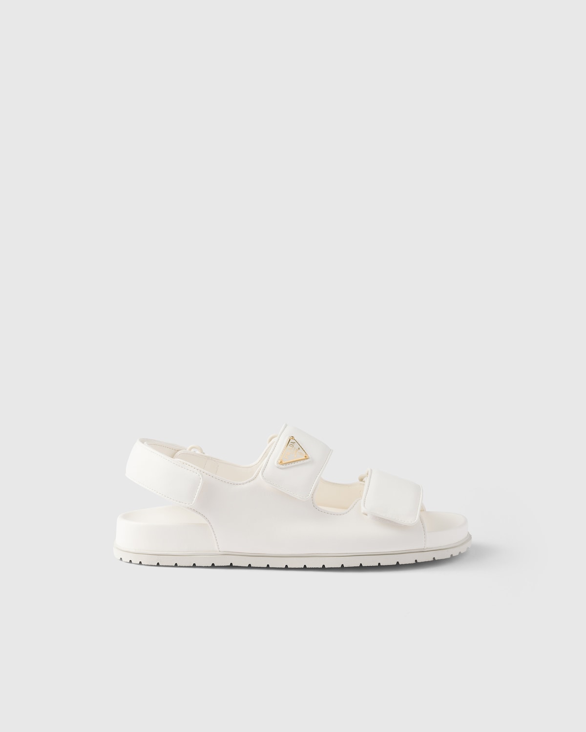 Prada Sandalias de napa