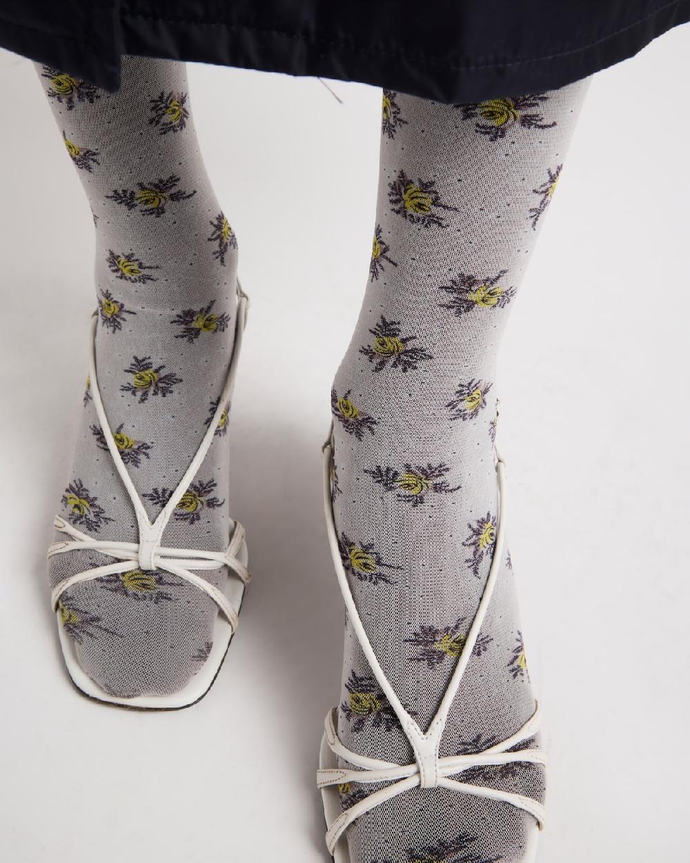 Prada Sandalias De Piel Con Tacón