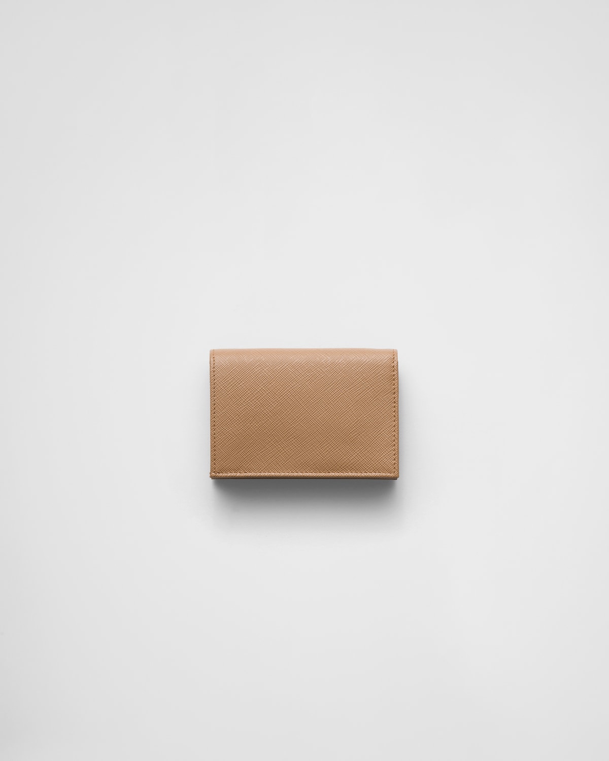 Prada Small Saffiano Leather Wallet