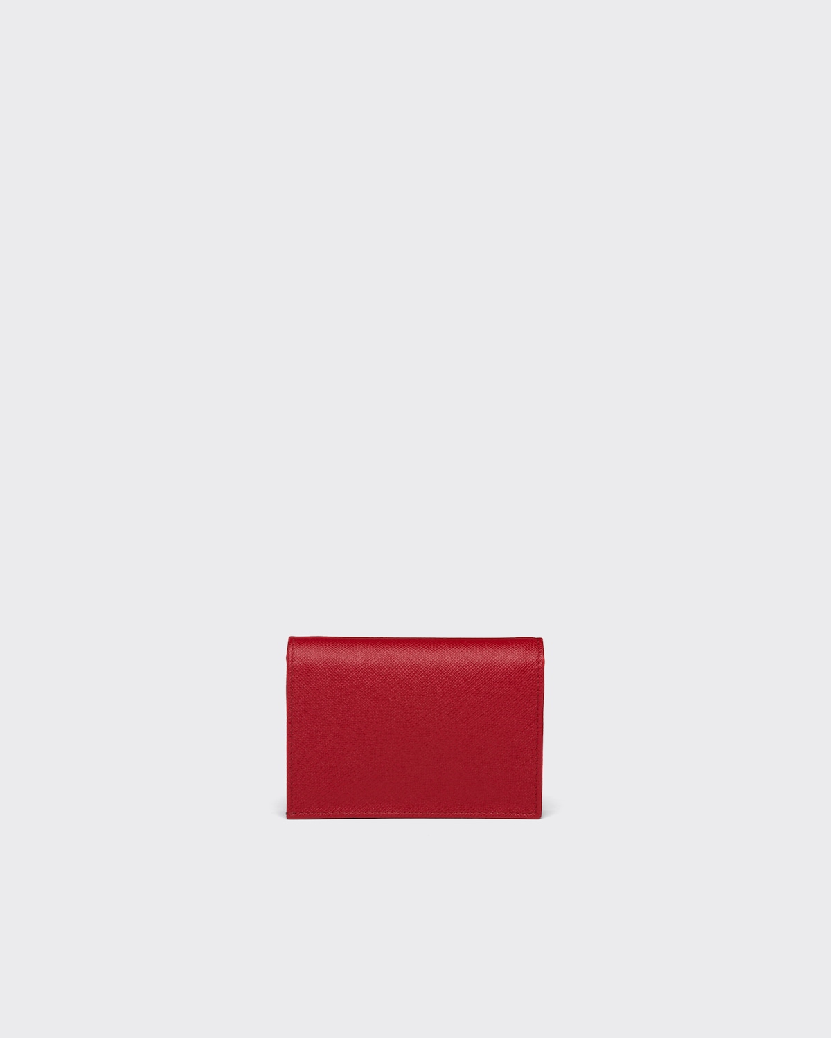 Prada Small Saffiano Leather Wallet
