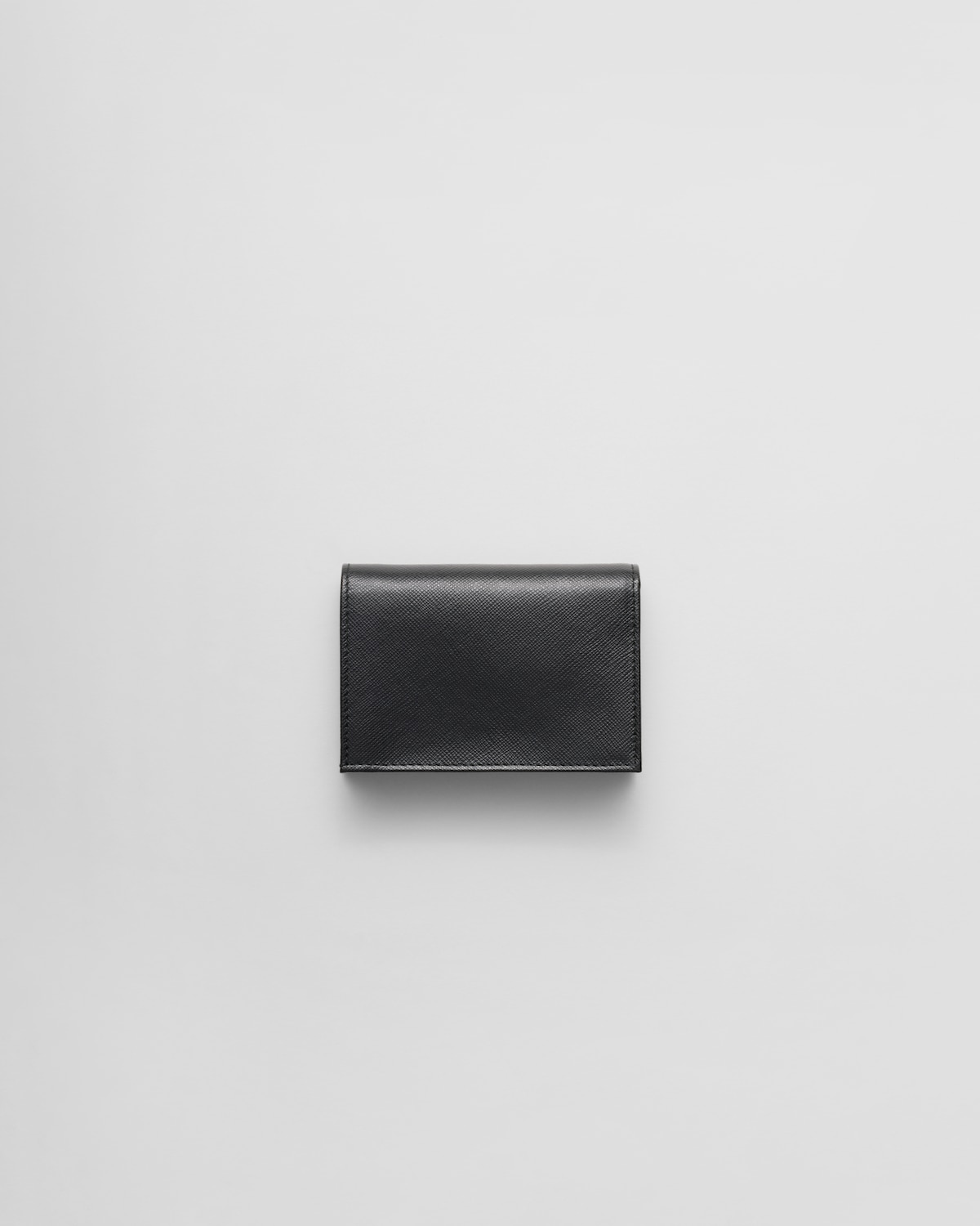 Prada Small Saffiano Leather Wallet