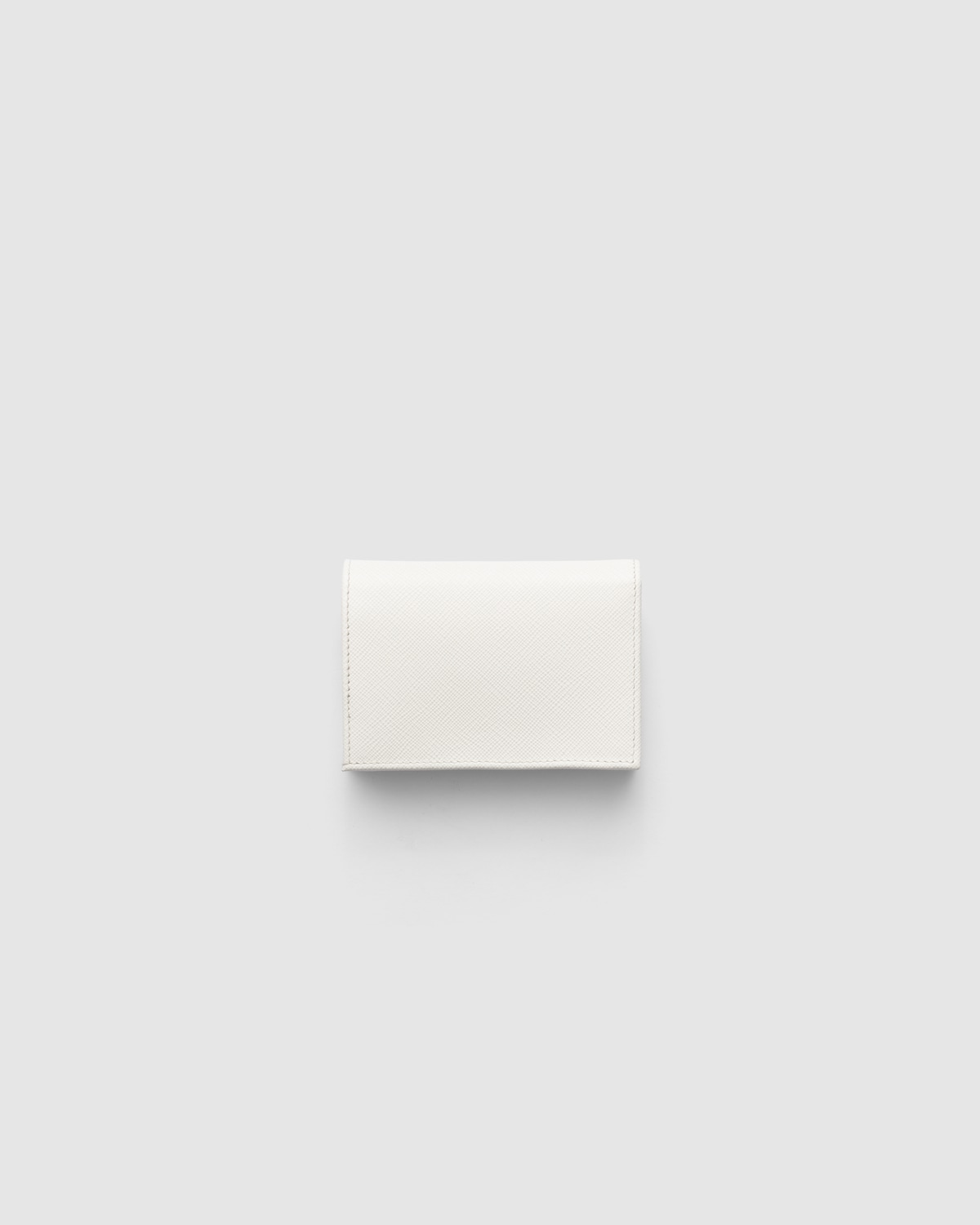 Prada Small Saffiano Leather Wallet