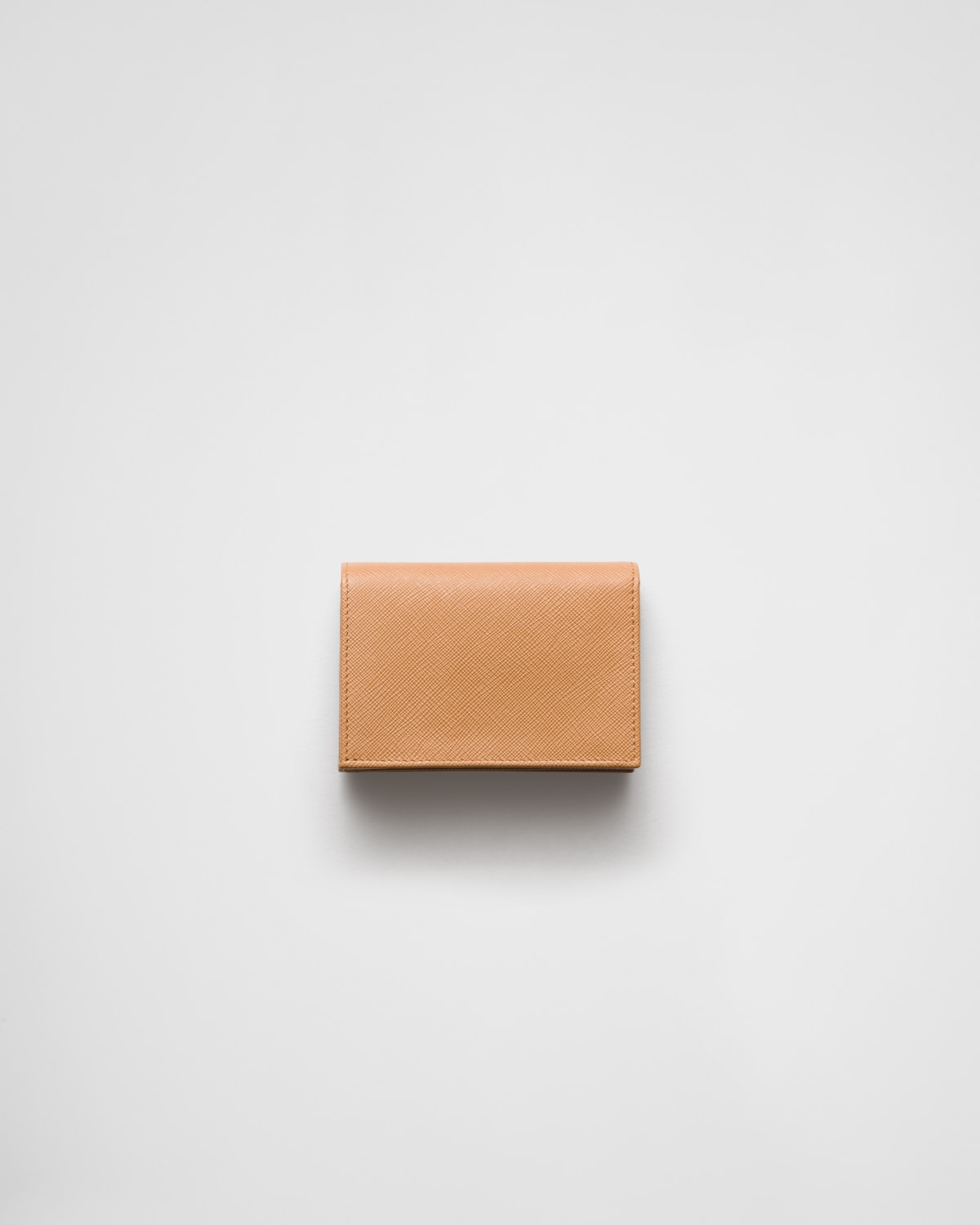 Prada Small Saffiano Leather Wallet