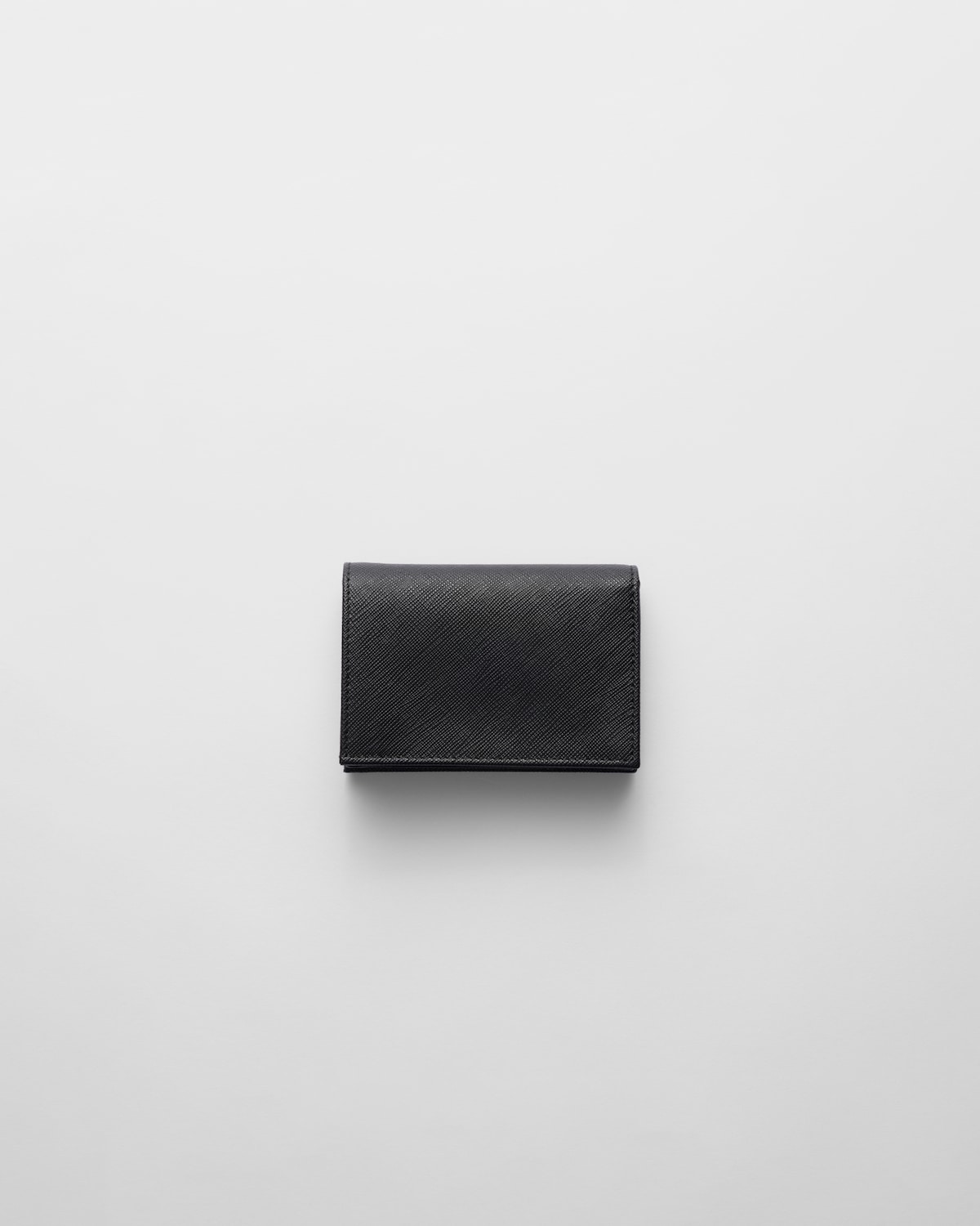 Prada Small Saffiano Leather Wallet
