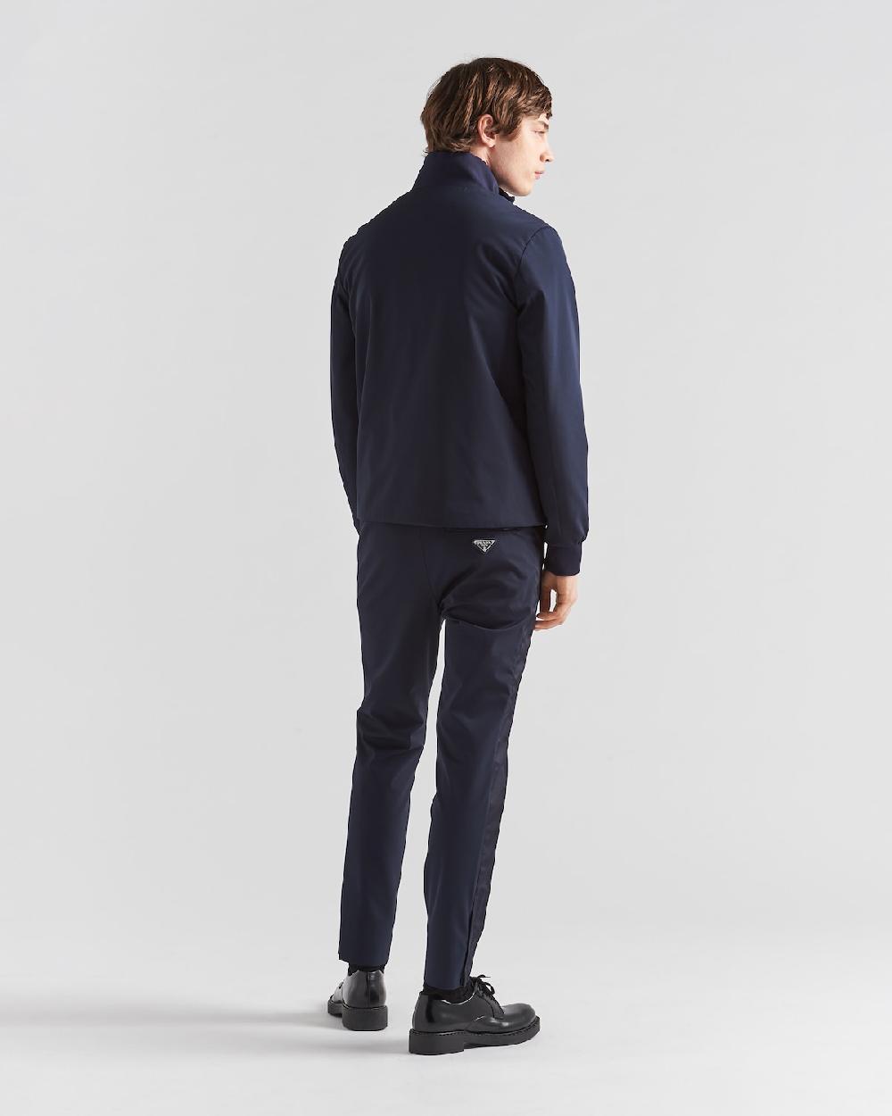 Prada Sudadera De Tejido Técnico Elástico