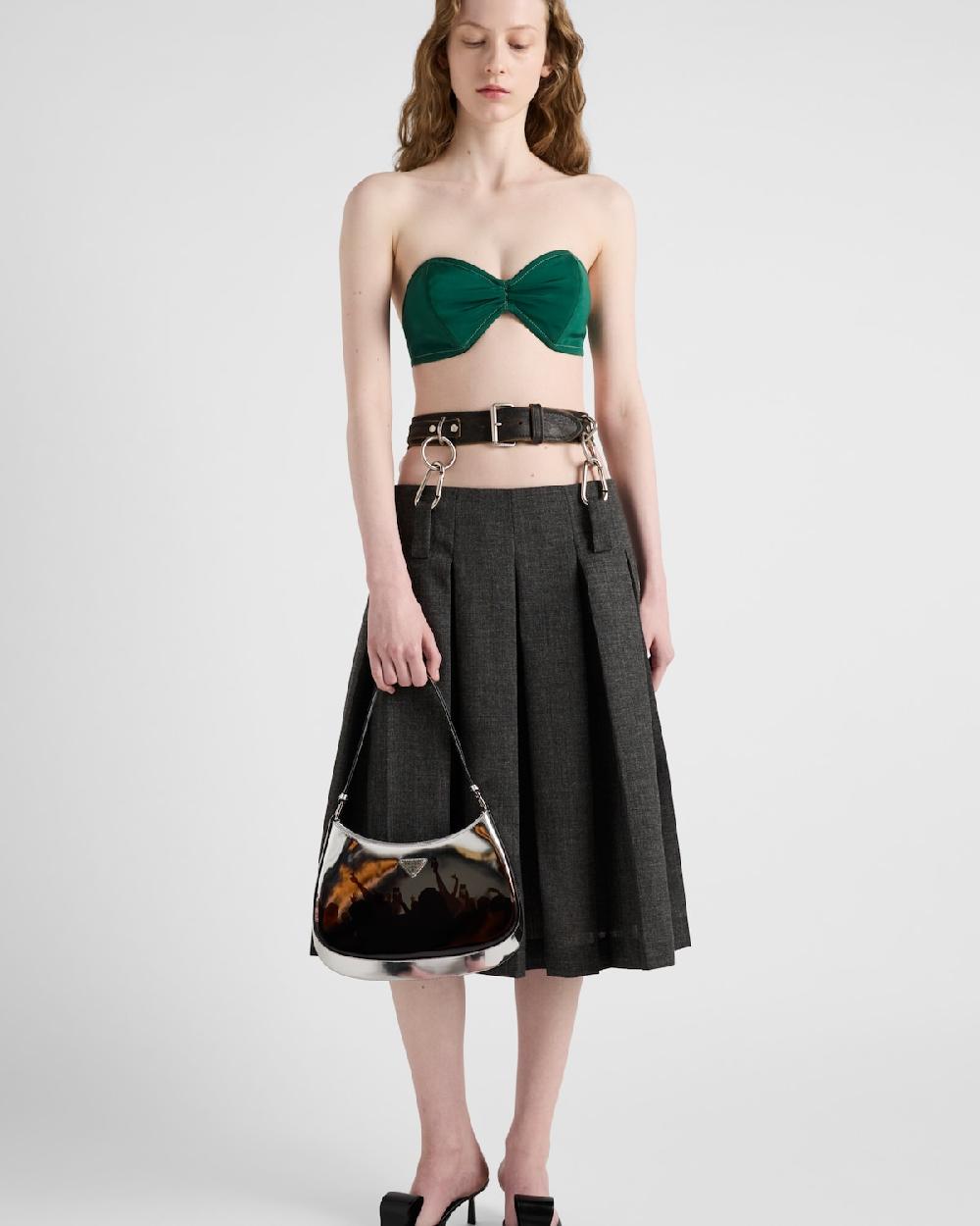 Prada Sujetador De Radzimir Sin Tirantes