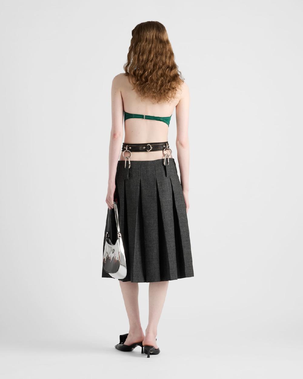 Prada Sujetador De Radzimir Sin Tirantes