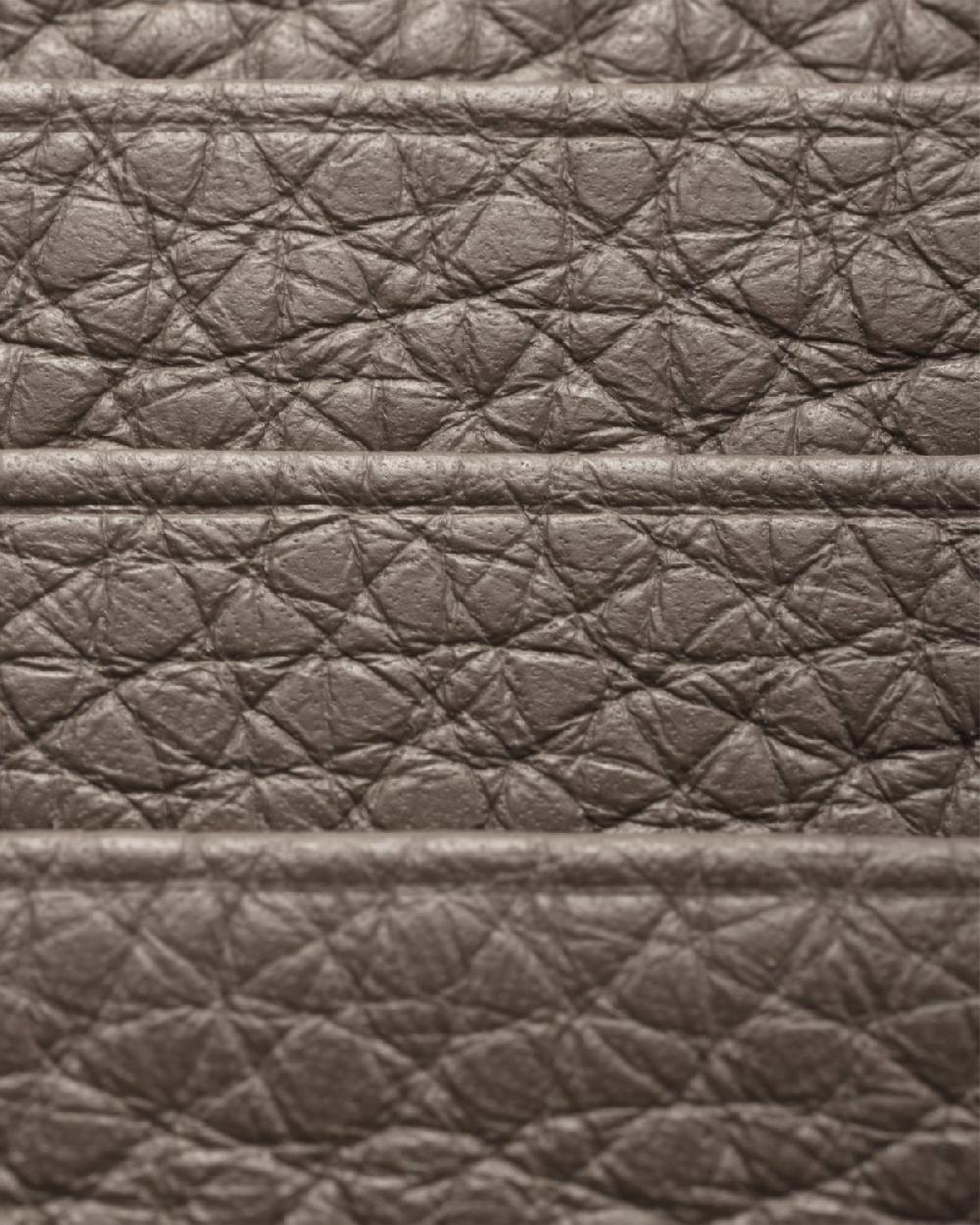 Prada Tarjetero de piel