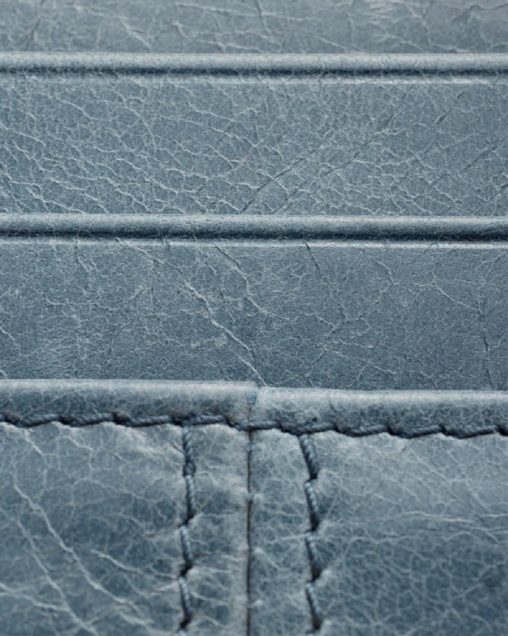 Prada Tarjetero de piel