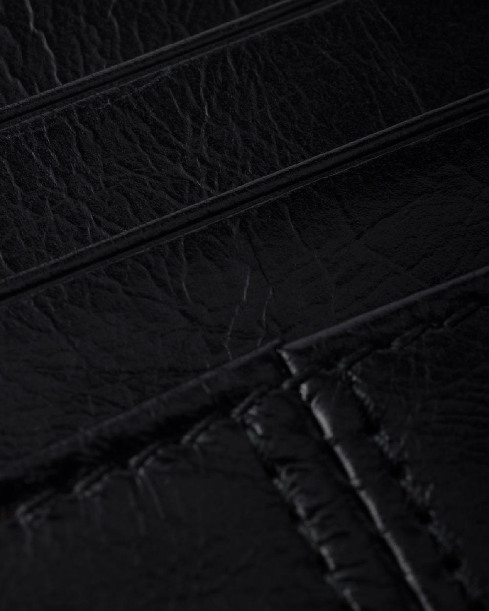 Prada Tarjetero de piel