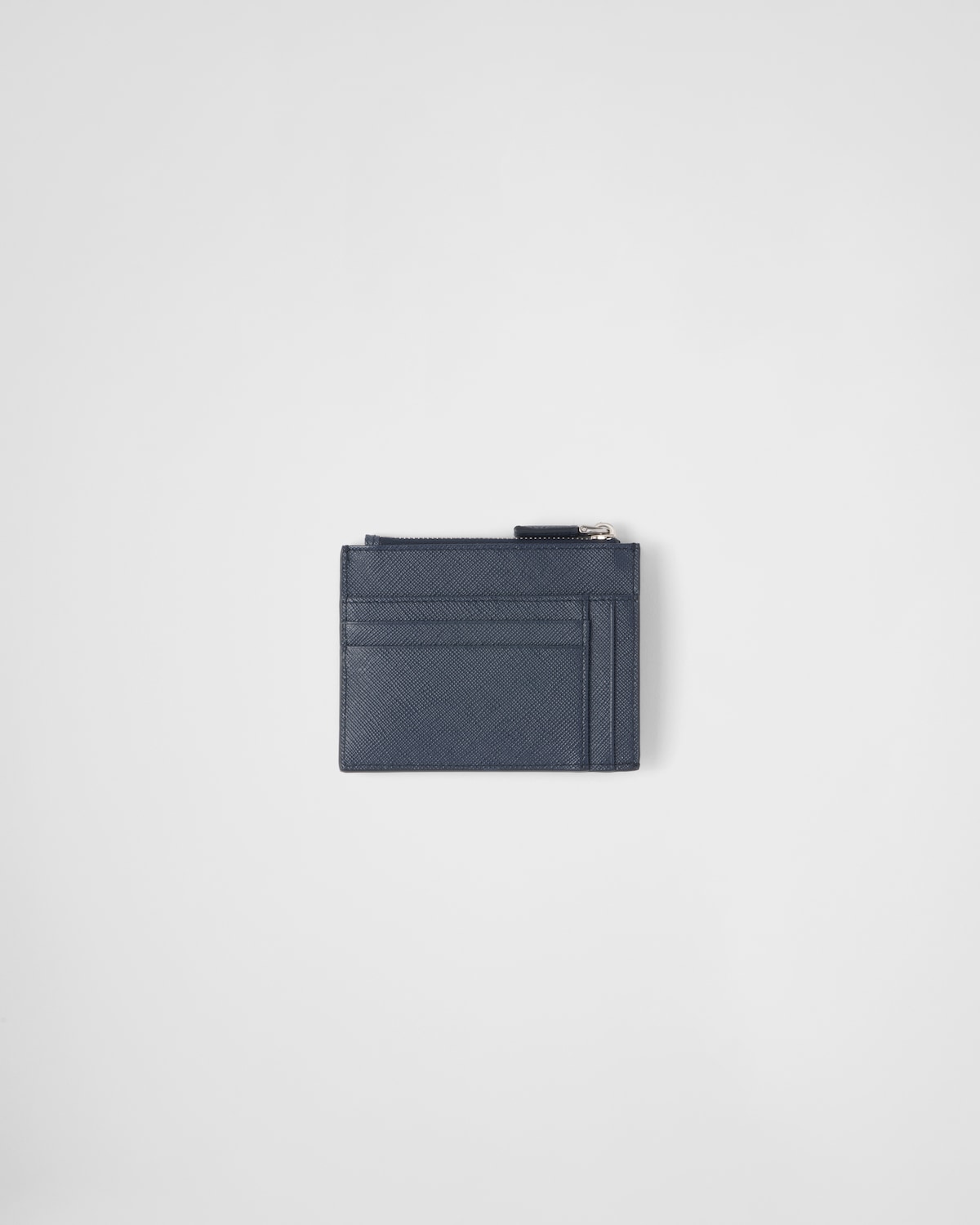 Prada Tarjetero De Piel Saffiano