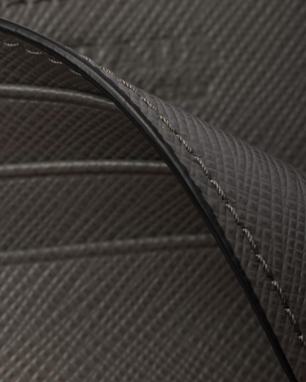 Prada Tarjetero de piel Saffiano