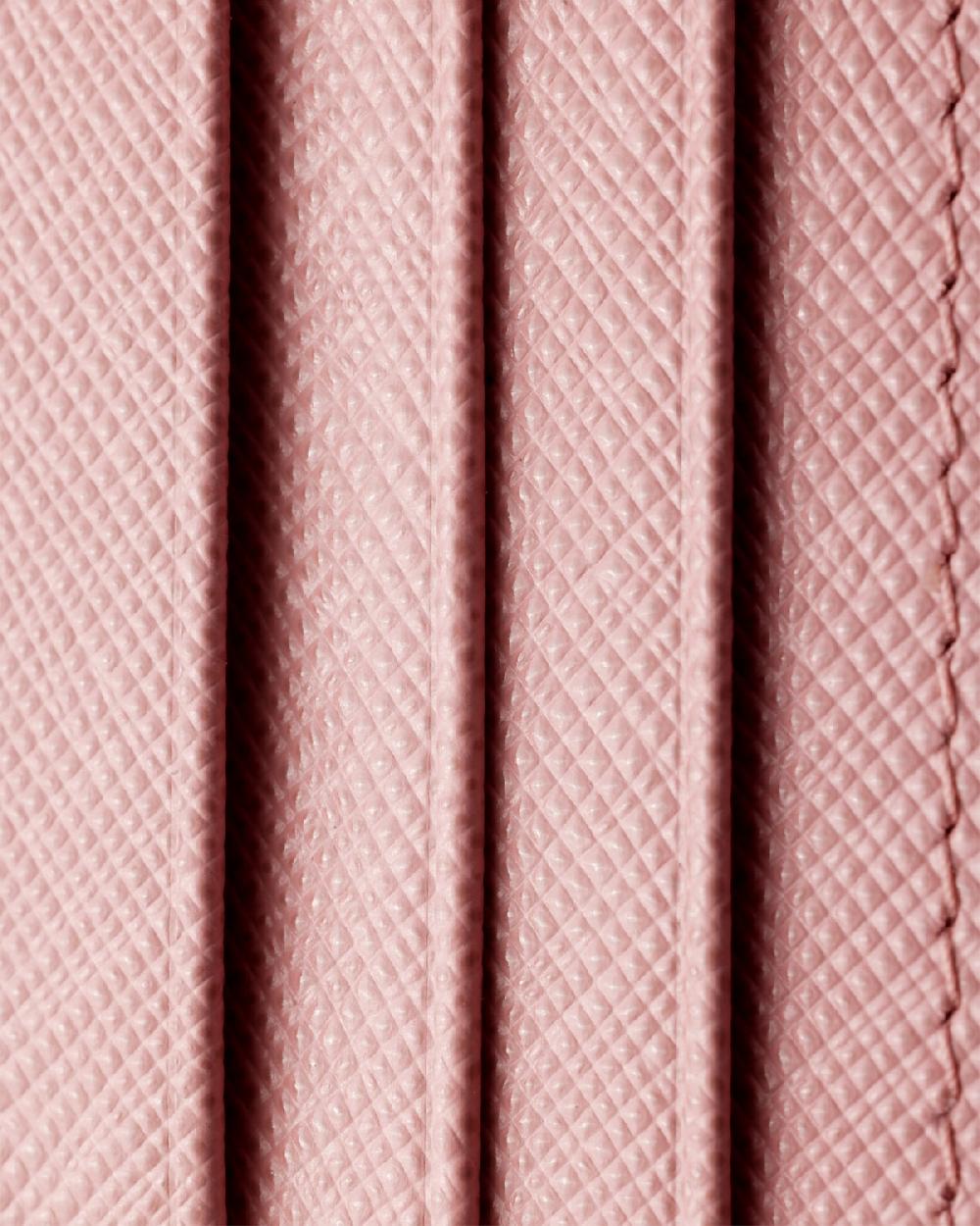 Prada Tarjetero de piel Saffiano