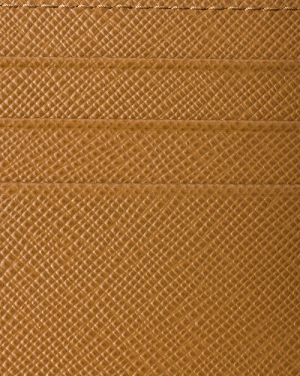 Prada Tarjetero de piel Saffiano