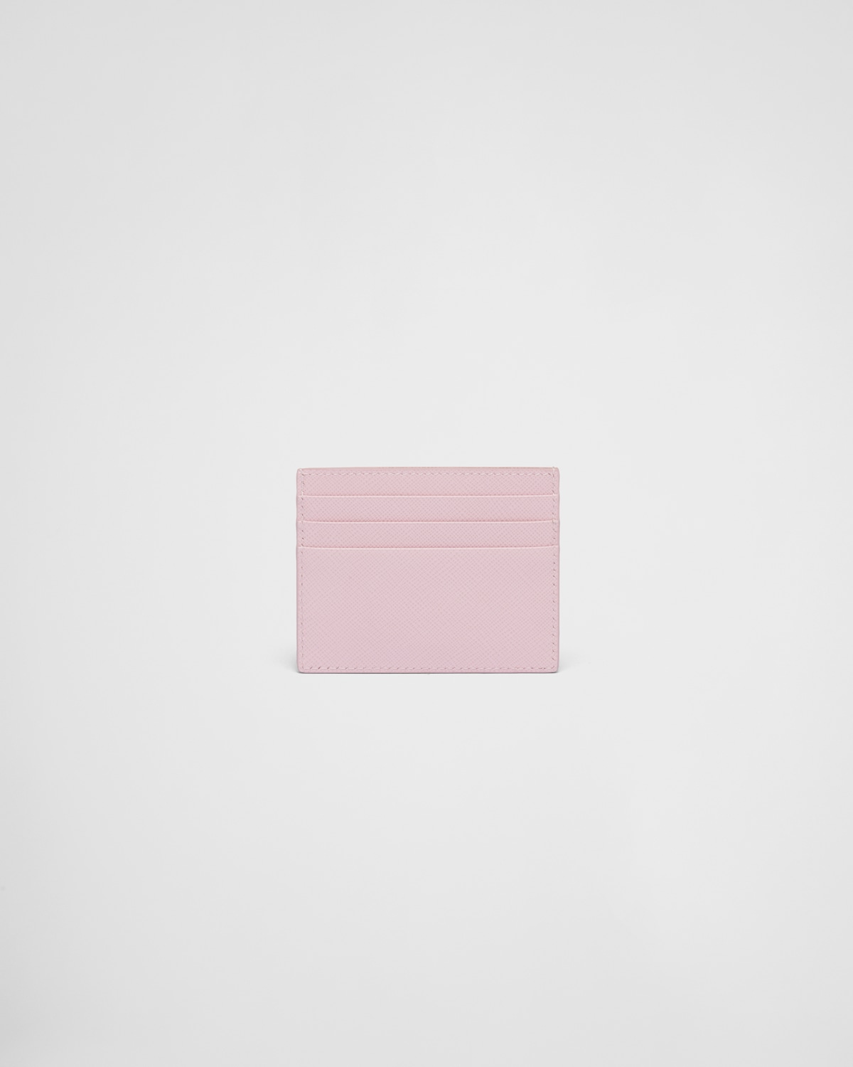 Prada Tarjetero De Piel Saffiano