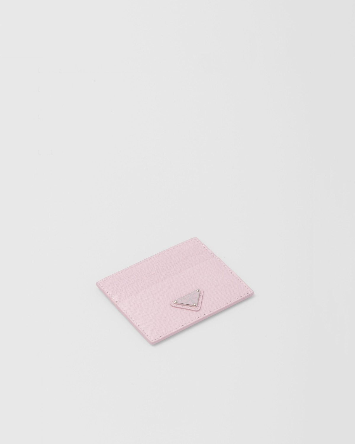 Prada Tarjetero de piel Saffiano