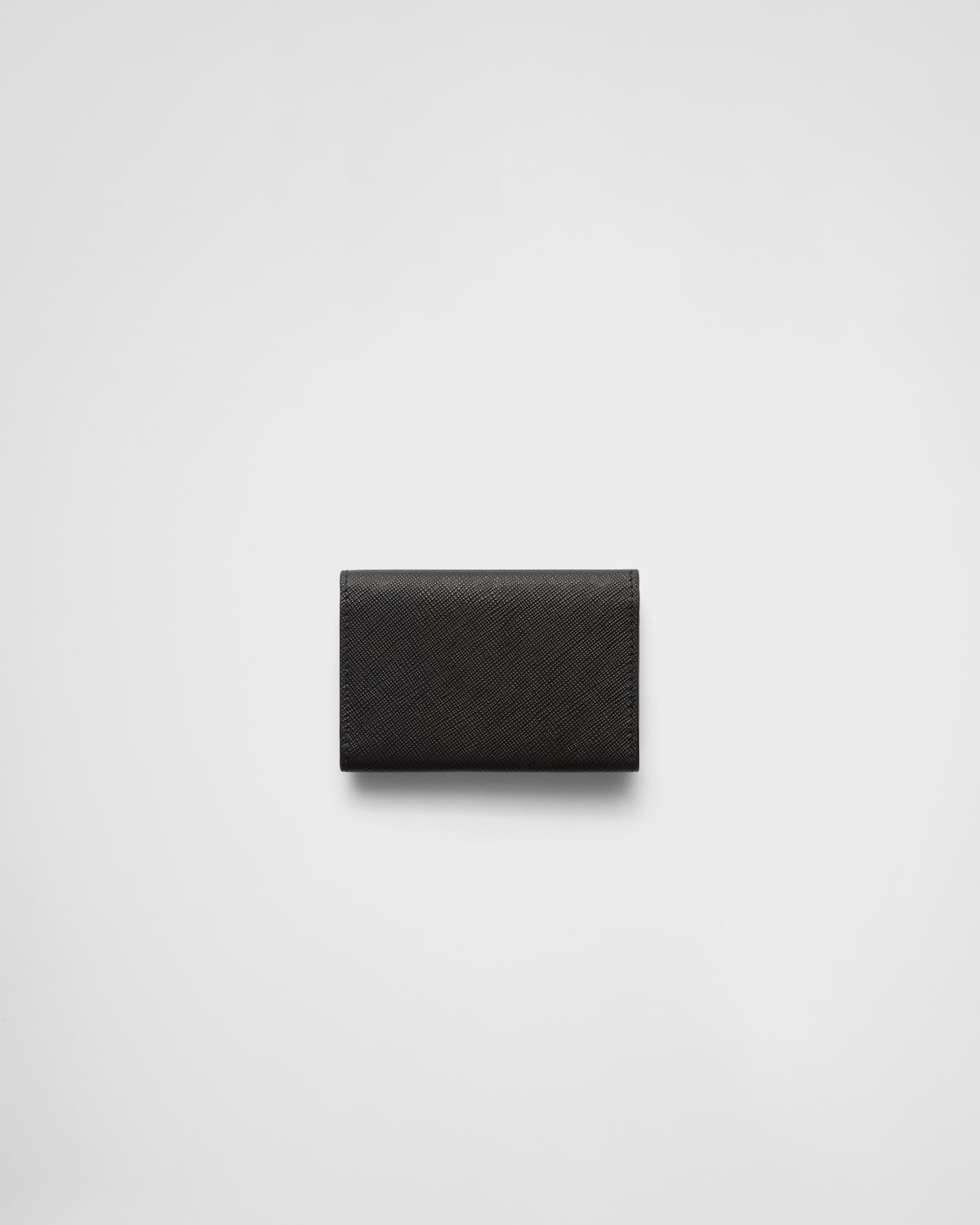 Prada Tarjetero De Piel Saffiano