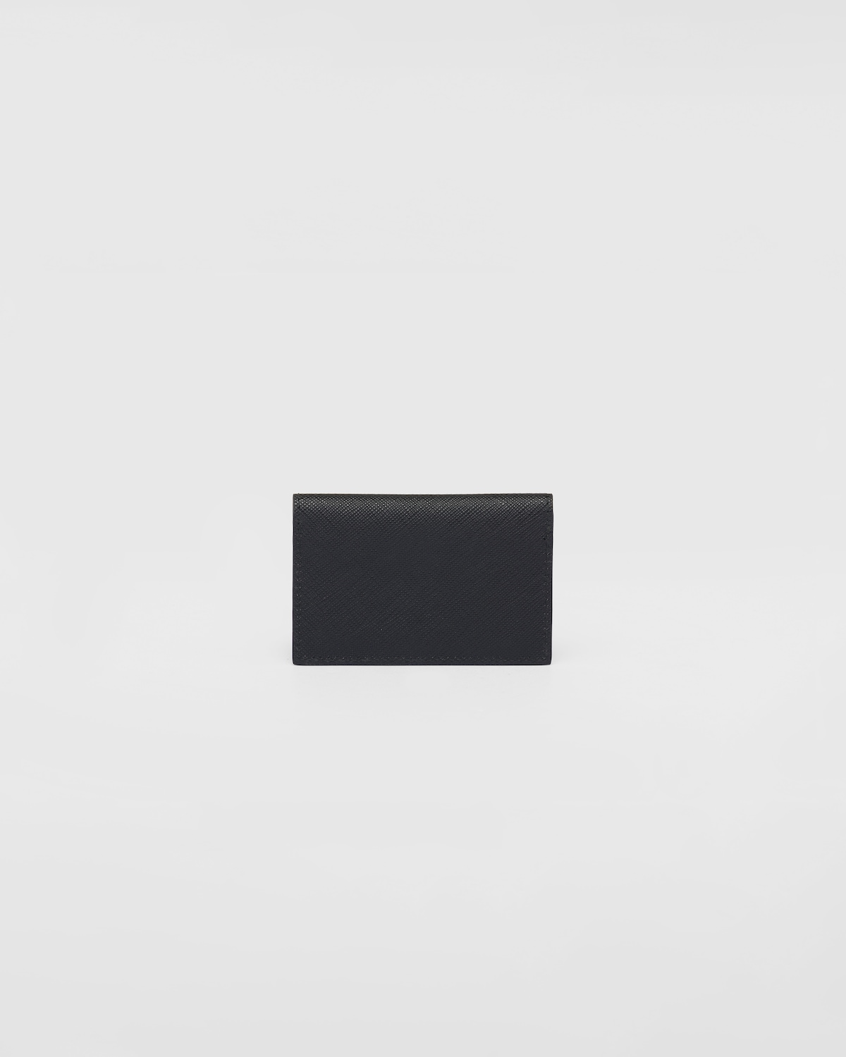 Prada Tarjetero De Piel Saffiano