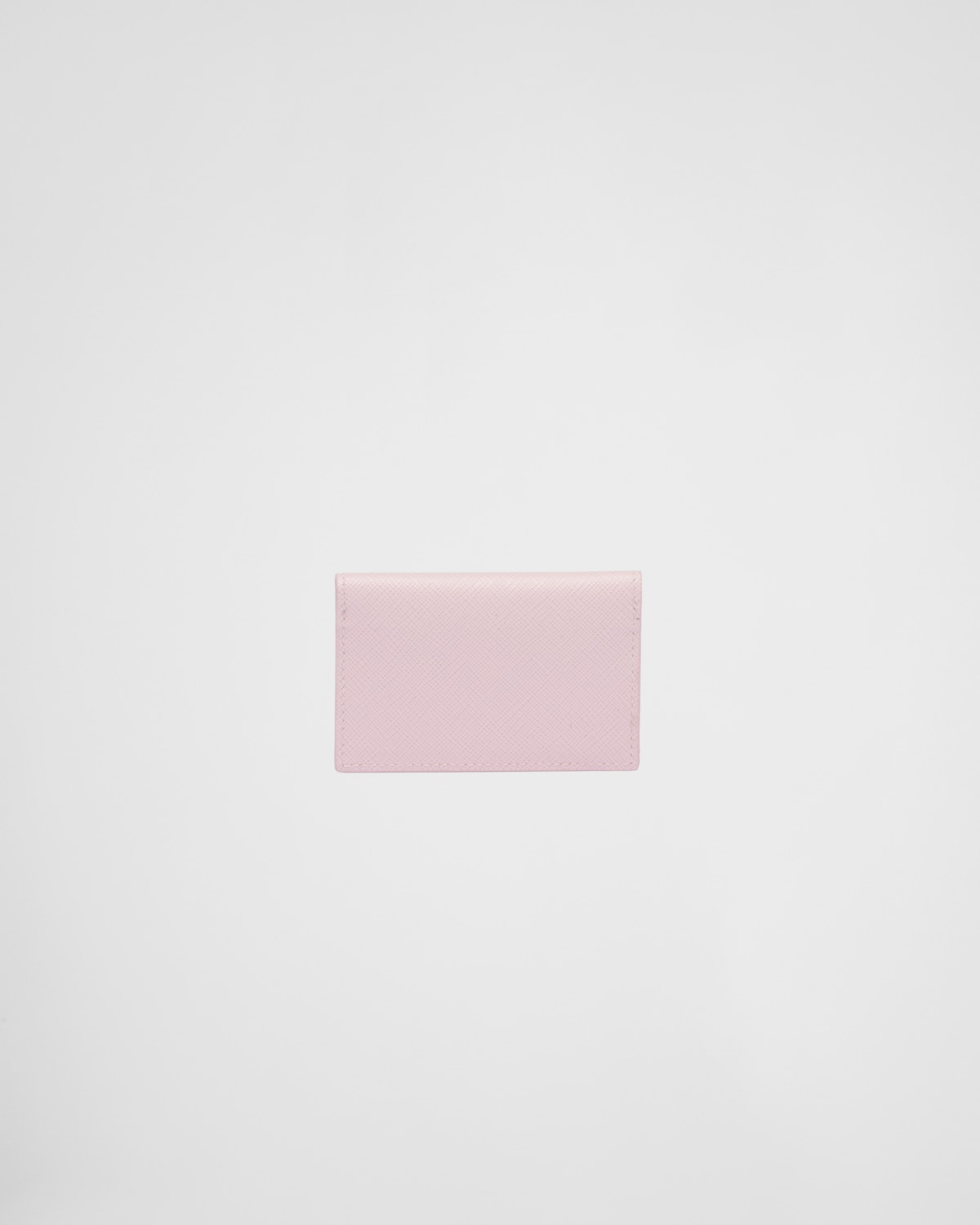 Prada Tarjetero De Piel Saffiano