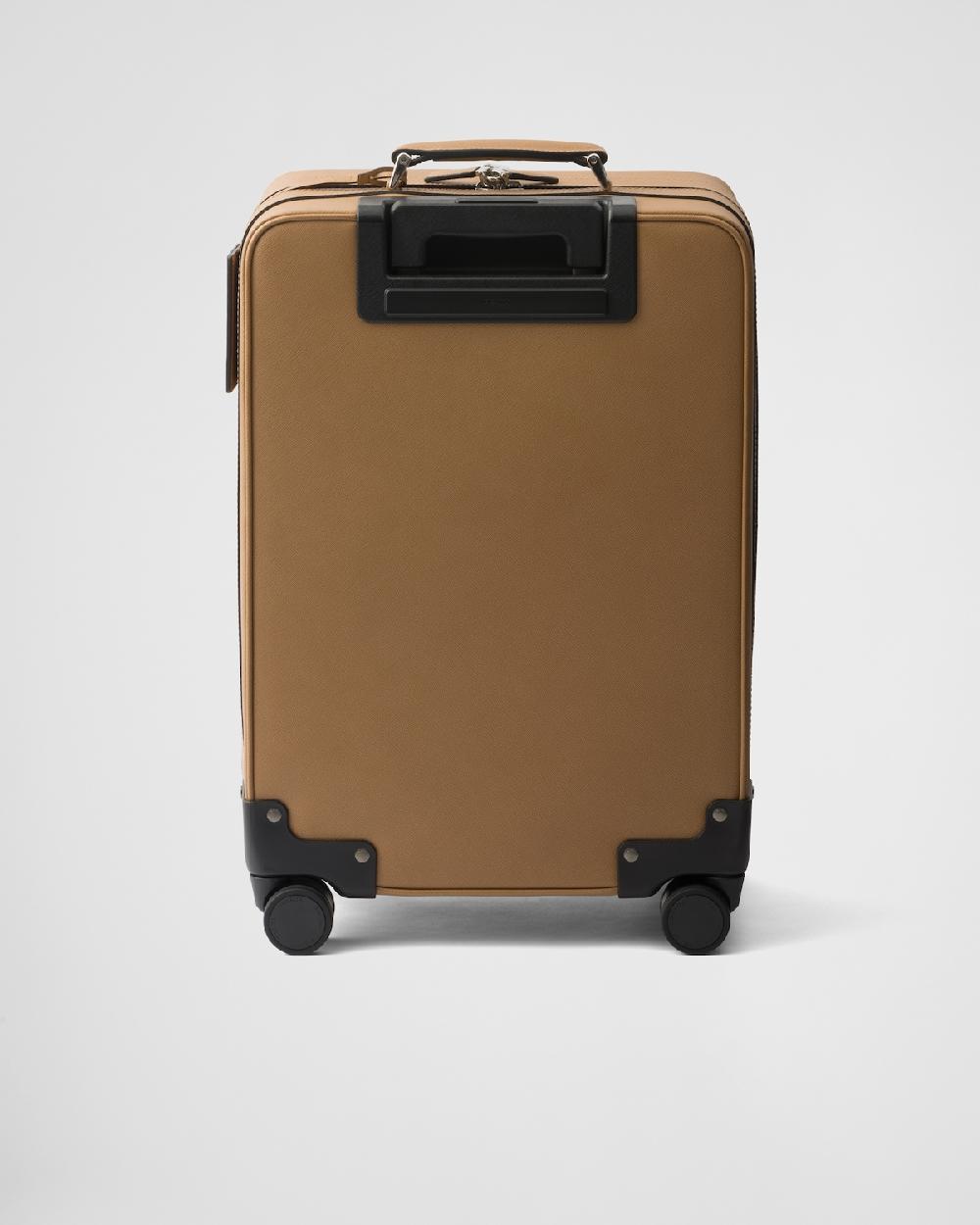 Prada Trolley De Piel Saffiano