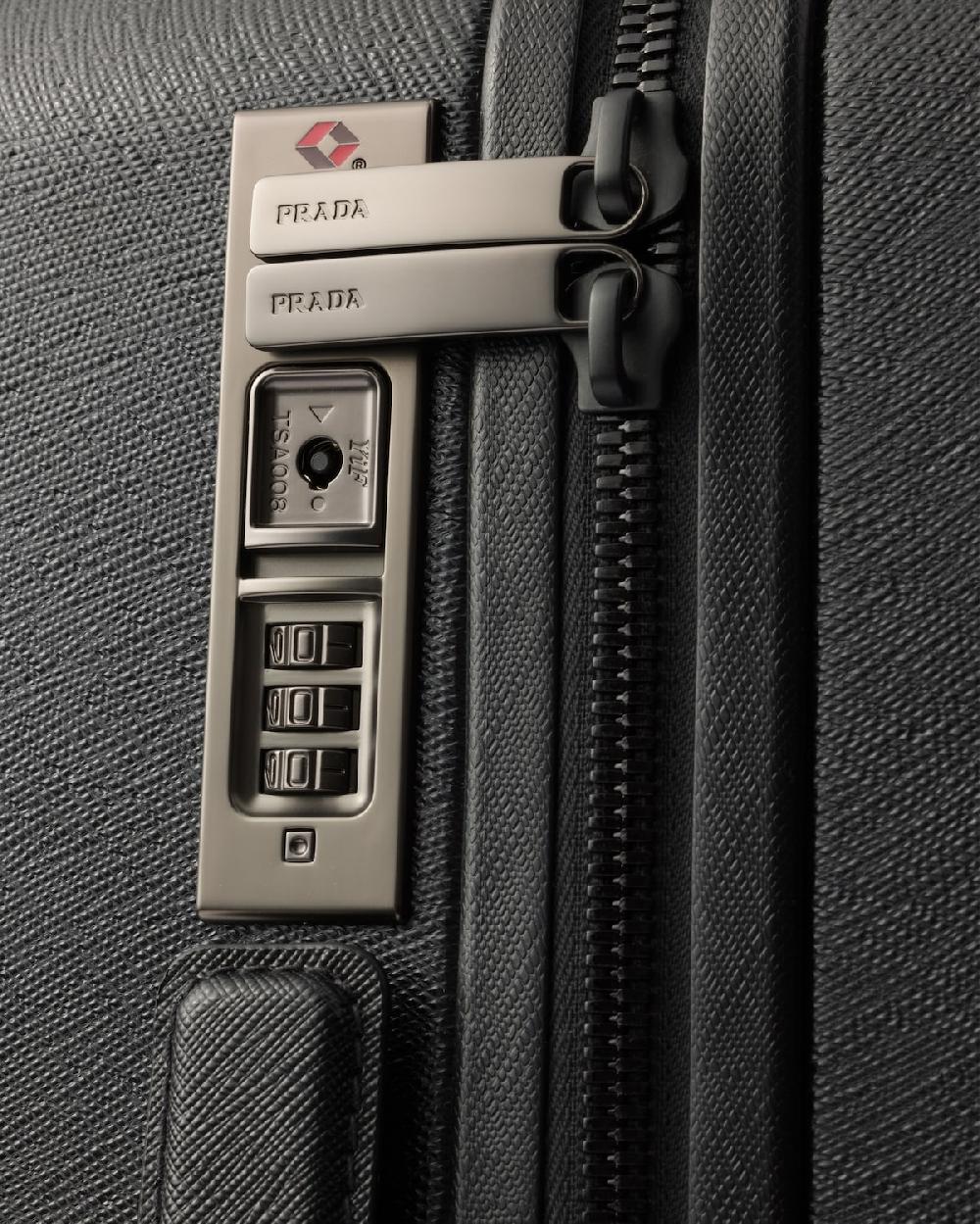 Prada Trolley De Policarbonato