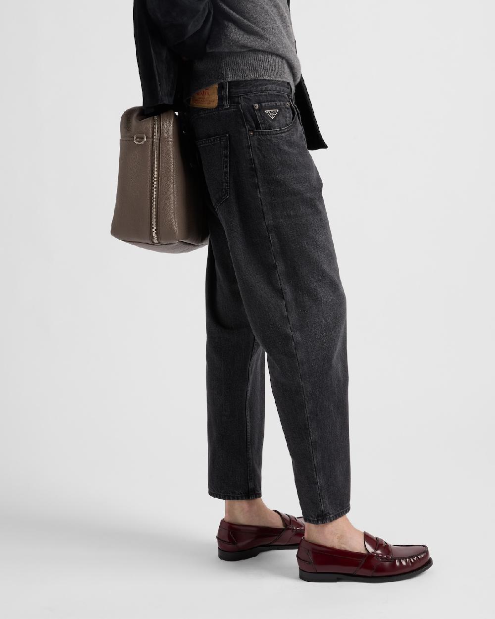 Prada Vaqueros Con Cinco Bolsillos