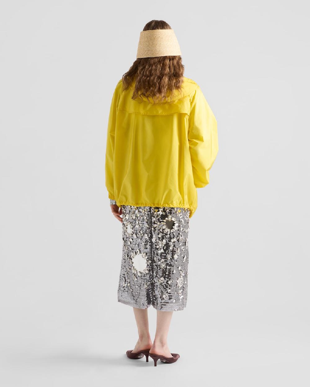 Prada Vestido De Lentejuelas