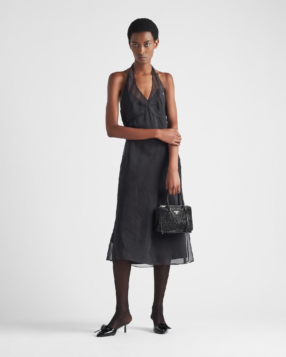 Prada Vestido halter Re-Edition 1995